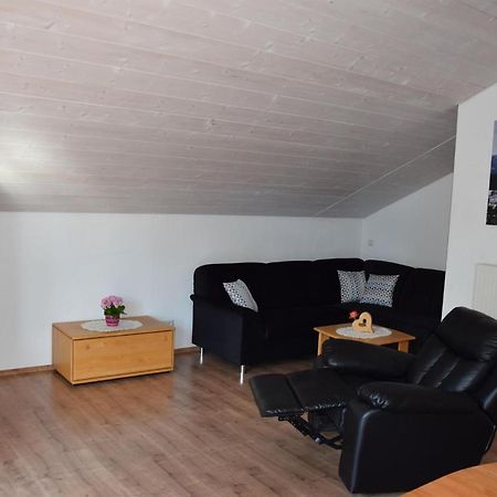 Haus Gauss Apartment Seeg Bagian luar foto