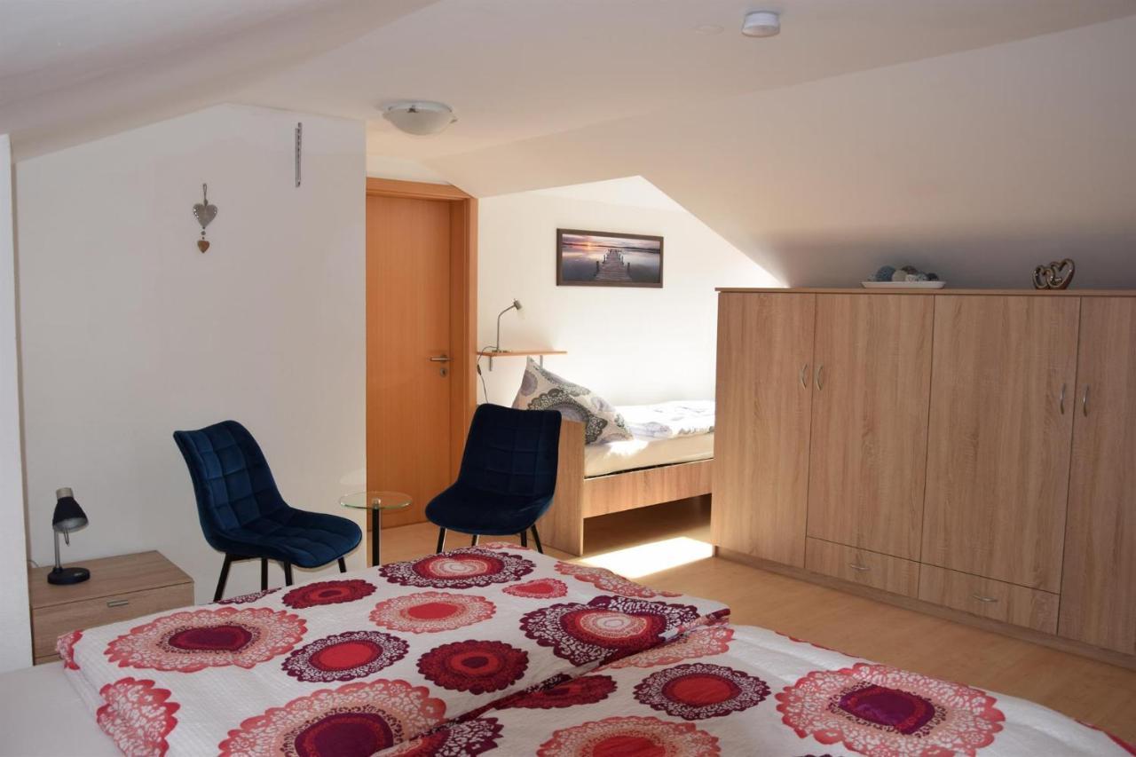 Haus Gauss Apartment Seeg Bagian luar foto