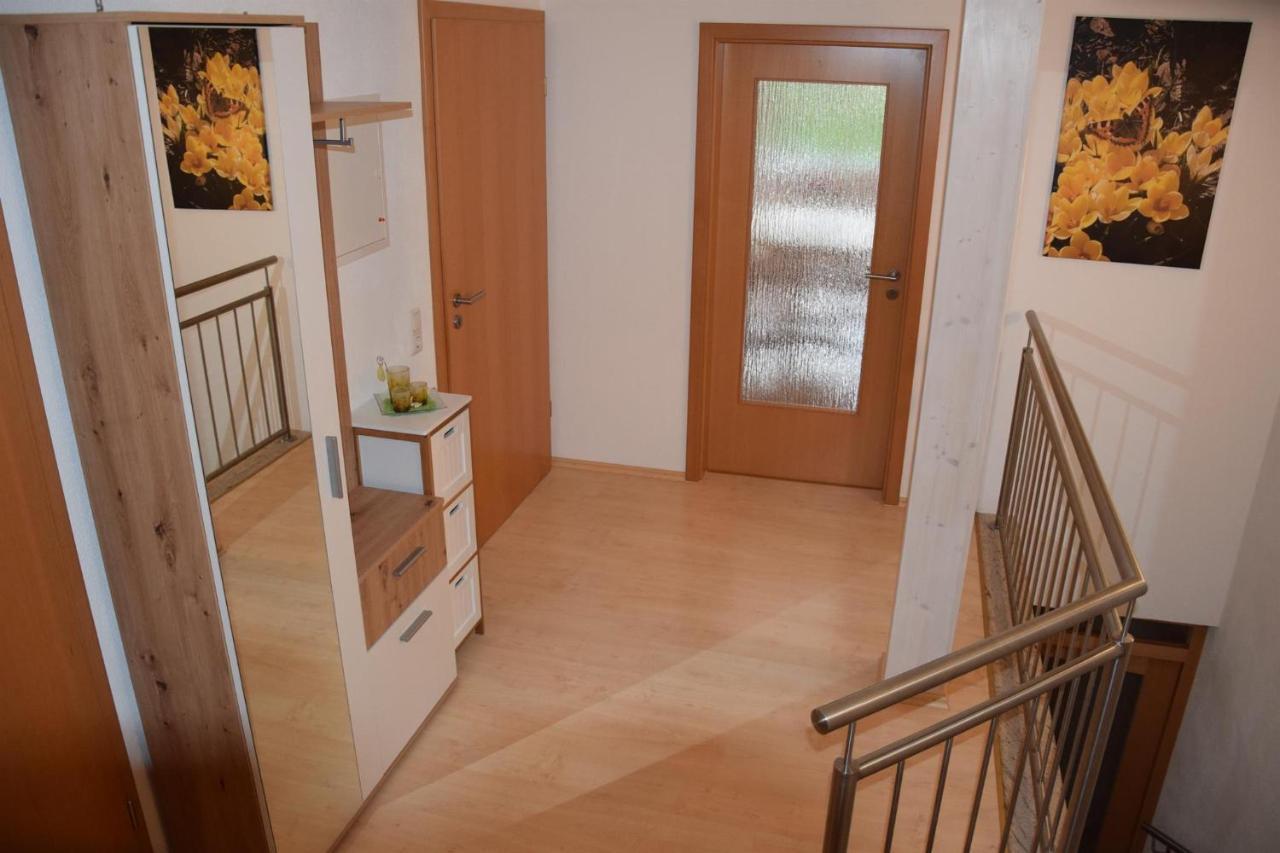 Haus Gauss Apartment Seeg Bagian luar foto