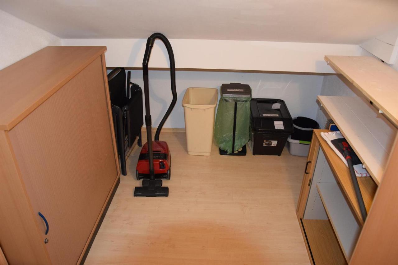 Haus Gauss Apartment Seeg Bagian luar foto